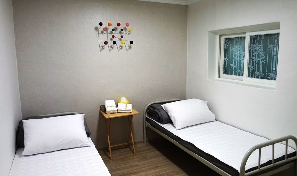 Dongdaemun Neighbors Hotel Seoel Buitenkant foto