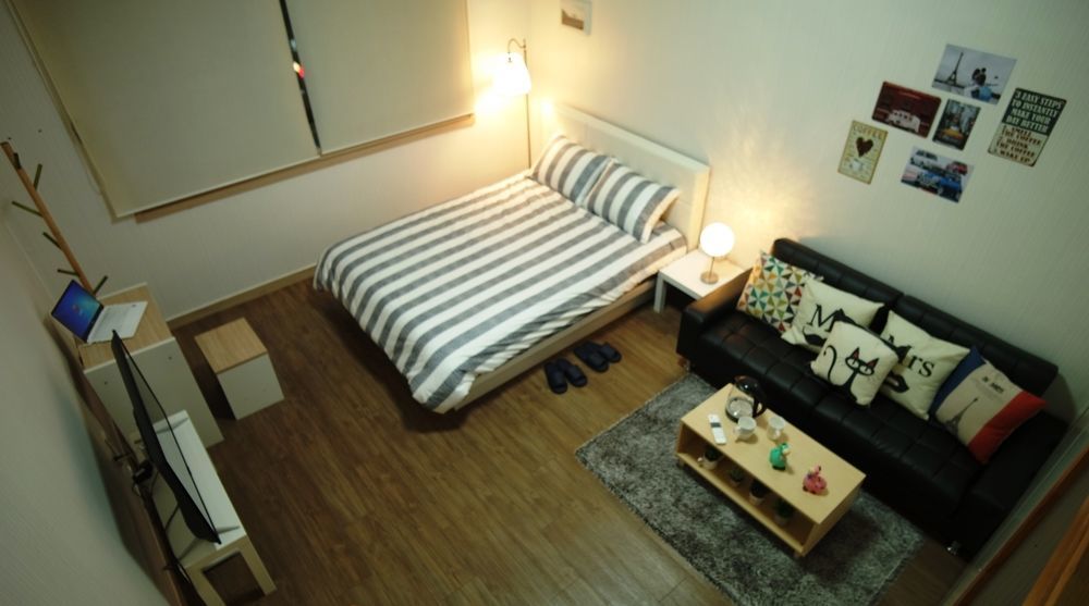 Dongdaemun Neighbors Hotel Seoel Buitenkant foto